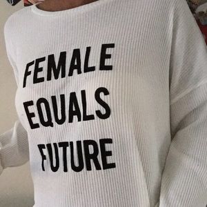 Knit Sweater